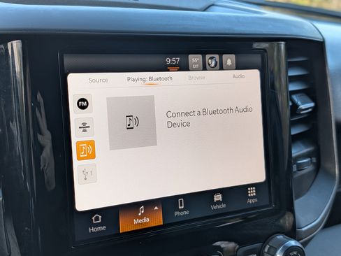 Used 2025 RAM 1500 Classic Warlock image 27