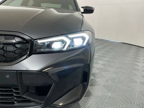Certified 2023 BMW M340i xDrive w/ Premium Package AWD/4WD image 8