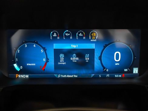 New 2026 Ford F150 Tremor AWD/4WD image 29