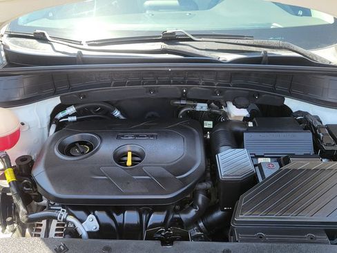 Used 2021 Hyundai Tucson SE w/ Cargo Package FWD image 38