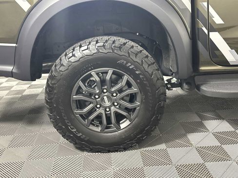Used 2025 Ford Ranger Raptor AWD/4WD image 24
