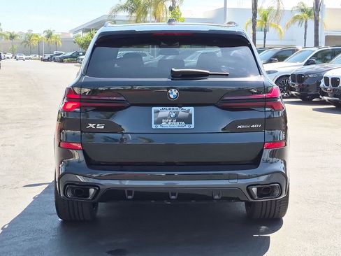 New 2026 BMW X5 xDrive40i w/ M Sport Package AWD/4WD image 9