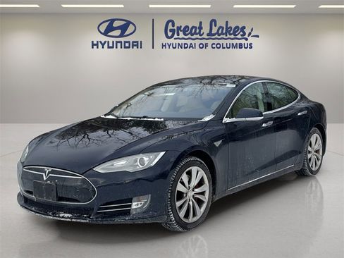 Used 2014 Tesla Model S image 1