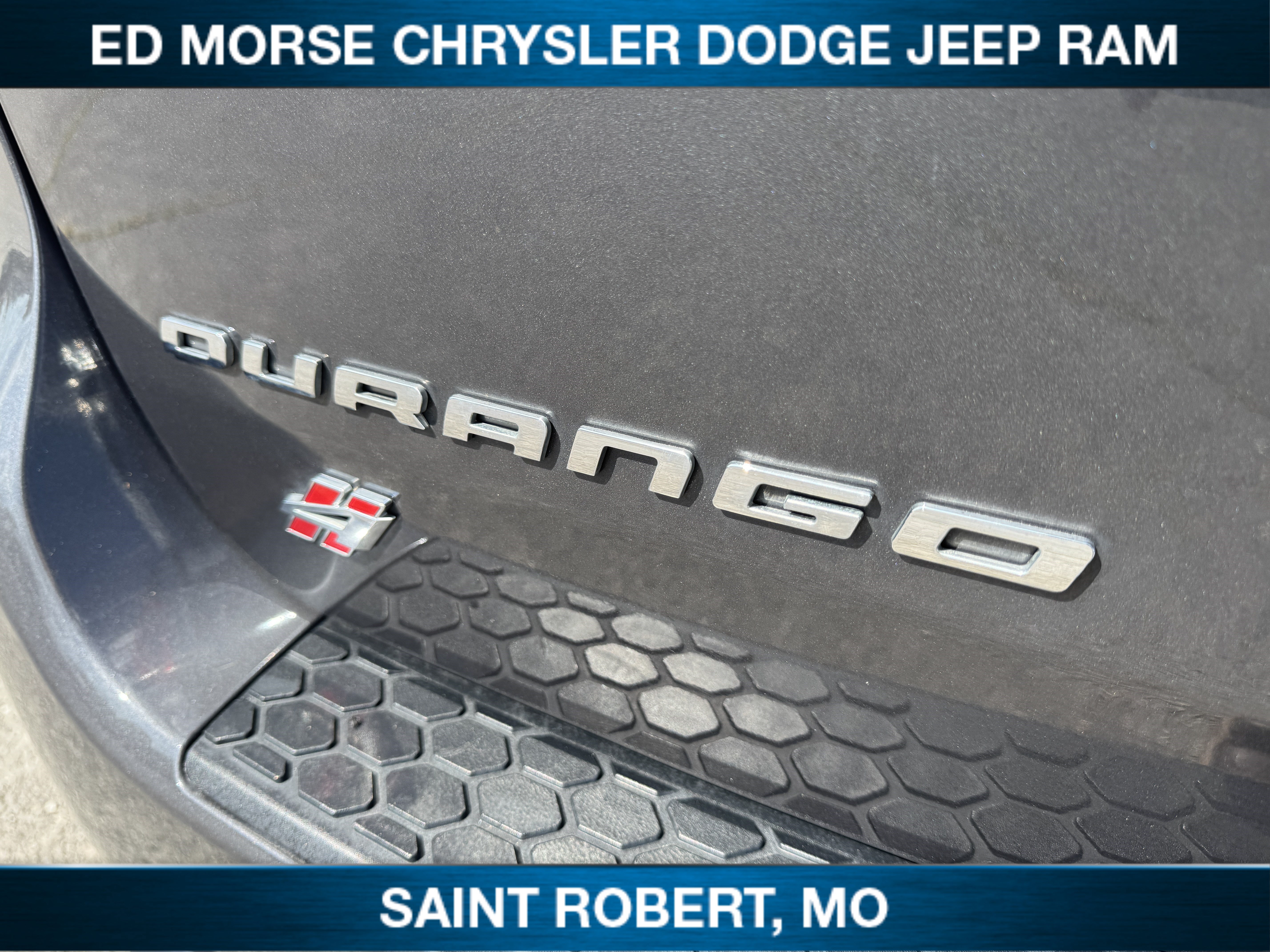 Used 2023 Dodge Durango SXT w/ Trailer Tow Group IV AWD/4WD image 10