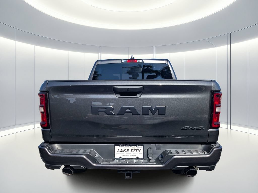 New 2026 RAM 1500 Express AWD/4WD image 5