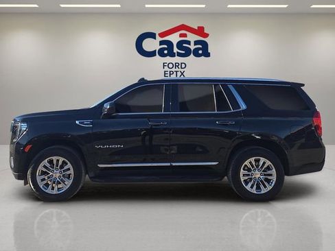 Used 2023 GMC Yukon SLT image 5