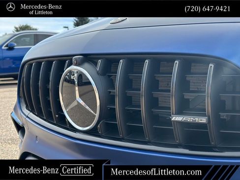 Certified 2023 Mercedes-Benz E 53 AMG 4MATIC Coupe image 8