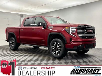 New 2026 GMC Sierra 1500 AT4 w/ AT4 Premium Package