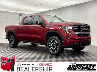 New 2026 GMC Sierra 1500 AT4 w/ AT4 Premium Package video 1