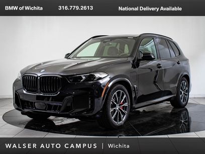 New 2026 BMW X5 xDrive50e w/ M Sport Package