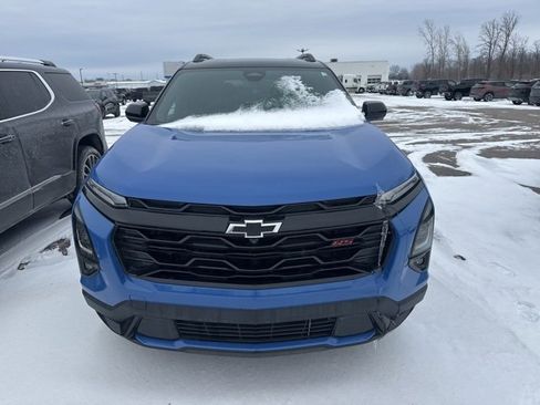 Certified 2025 Chevrolet Equinox RS w/ Safety and Technology Package image 2