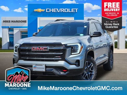 New 2027 GMC Terrain AT4 w/ Convenience Package III AWD/4WD image 1
