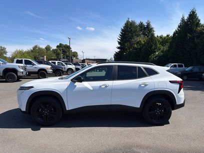 Used 2025 Chevrolet Trax ACTIV