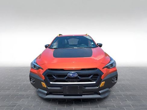 Used 2024 Subaru Crosstrek 2.5i Wilderness w/ Crosstrek Mirror Package AWD/4WD image 2