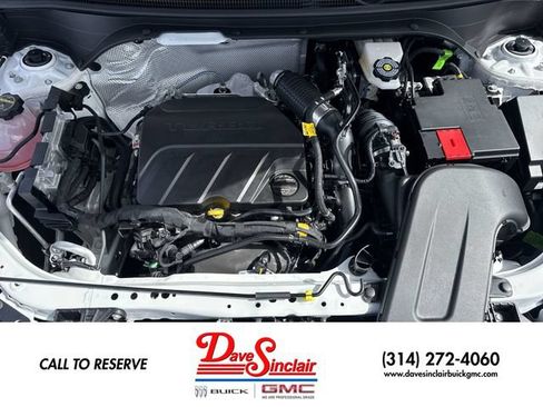 New 2026 Buick Envista Preferred w/ Advanced Safety Package FWD image 24
