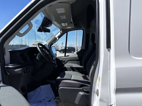 New 2026 Ford Transit 350 148 High Roof DRW AWD w/ Load Area Protection Package image 5