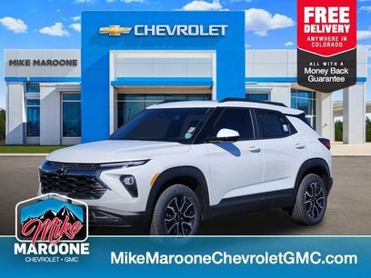 New 2026 Chevrolet TrailBlazer ACTIV w/ Convenience Package