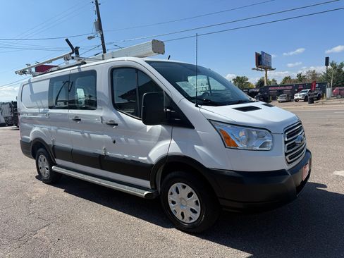 Used 2019 Ford Transit 250 130 Low Roof w/ Exterior Upgrade Package image 2