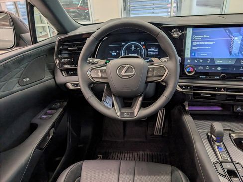 New 2026 Lexus RX 500h F Sport AWD/4WD image 15