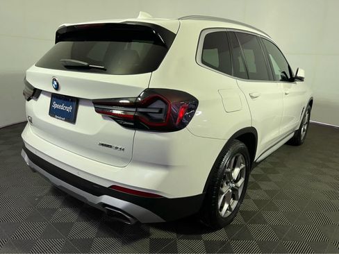 Used 2023 BMW X3 xDrive30i w/ Convenience Package AWD/4WD image 7