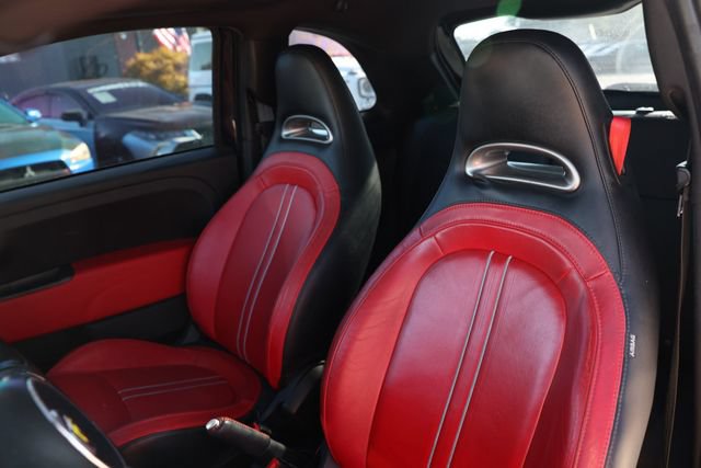 Used 2013 FIAT 500 Abarth w/ Comfort/Convenience Group FWD image 9