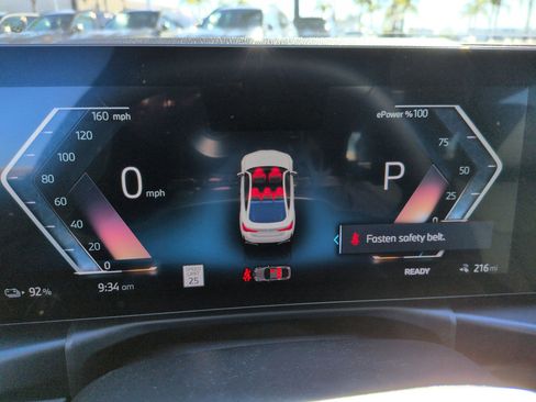 Used 2025 BMW i4 xDrive40i w/ Parking Assistance Package image 21