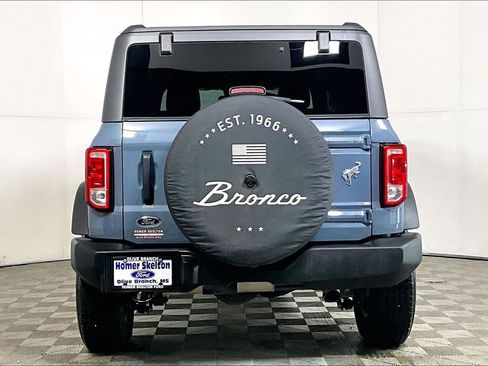 Used 2024 Ford Bronco Big Bend AWD/4WD image 4