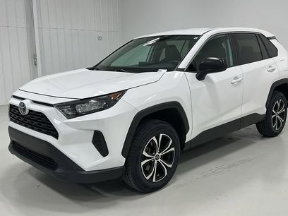 Used 2022 Toyota RAV4 LE
