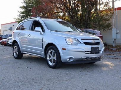 Used 2013 Chevrolet Captiva Sport LT