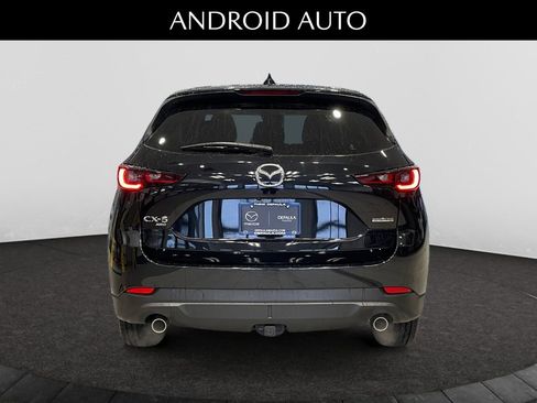Used 2023 MAZDA CX-5 AWD 2.5 S w/ Select Package image 4