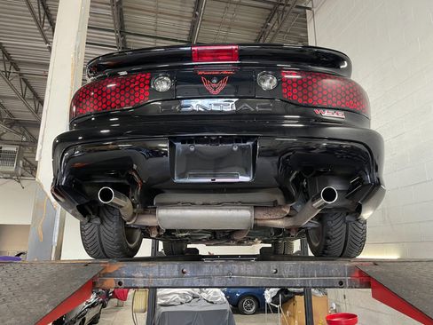 Used 1999 Pontiac Firebird Trans Am RWD image 96
