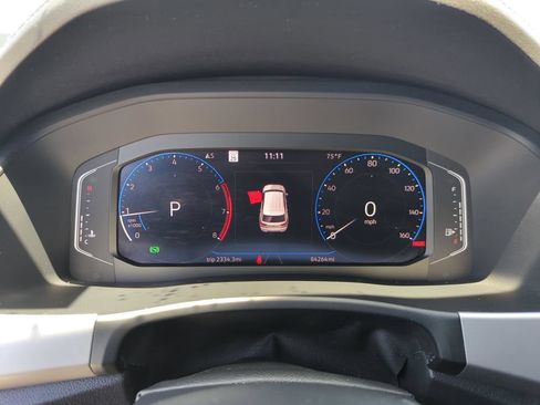 Used 2021 Volkswagen Atlas Cross Sport SEL FWD image 37