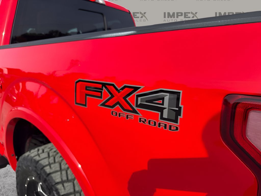 Used 2016 Ford F150 Lariat AWD/4WD image 33