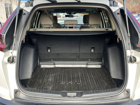 Certified 2022 Honda CR-V EX image 27
