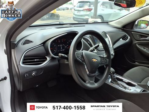 Used 2024 Chevrolet Malibu LT FWD image 14