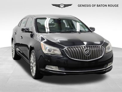 Used 2014 Buick LaCrosse Premium w/ Driver Confidence Package