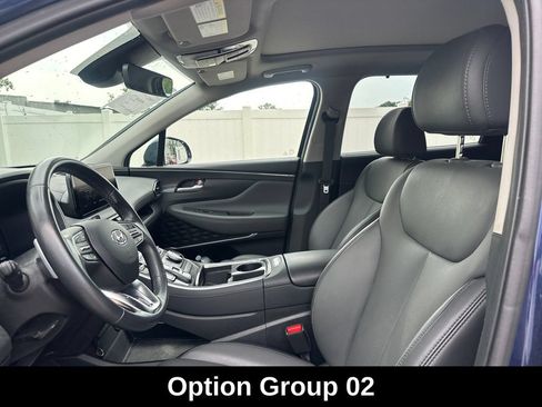 Used 2023 Hyundai Santa Fe SEL w/ Premium Package AWD/4WD image 11