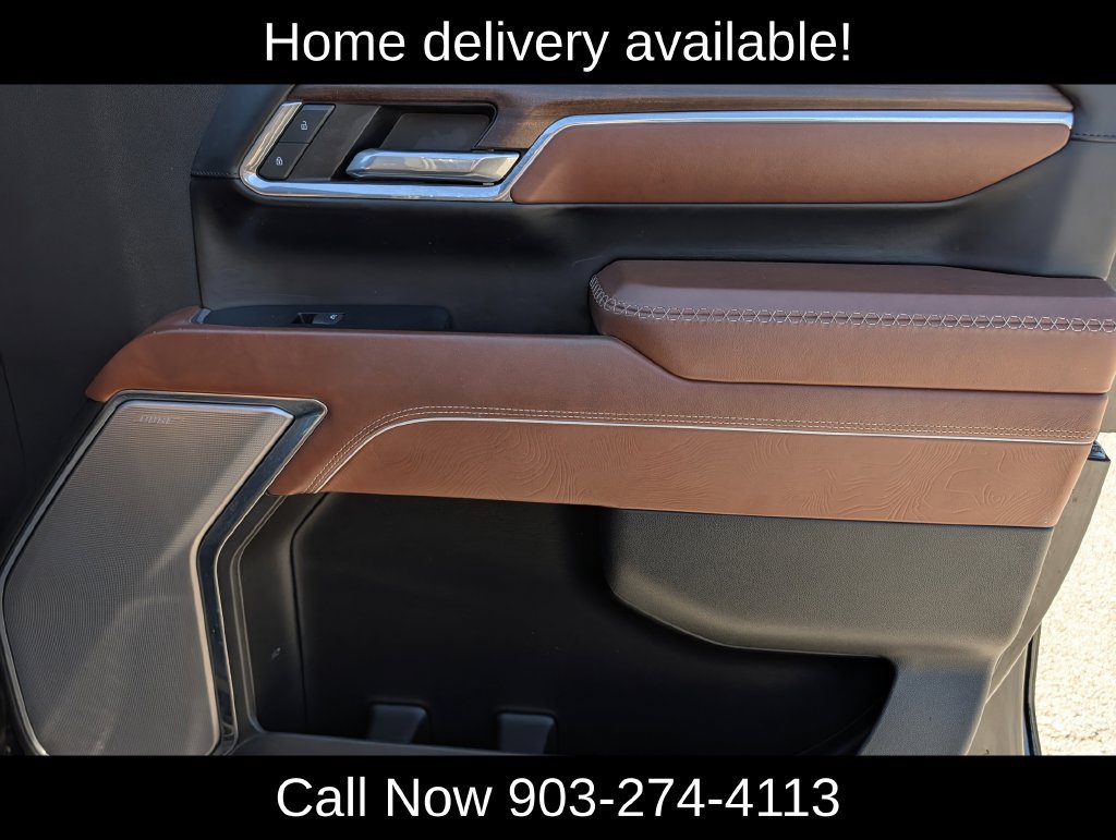 Used 2024 GMC Sierra 2500 Denali Ultimate AWD/4WD image 41