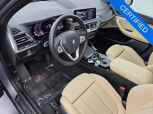 Used 2024 BMW X3 sDrive30i w/ Convenience Package RWD image 10
