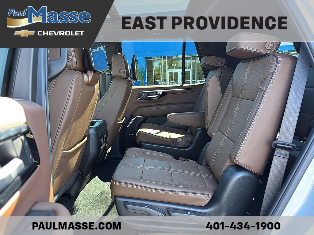 Certified 2026 Chevrolet Tahoe High Country AWD/4WD image 20