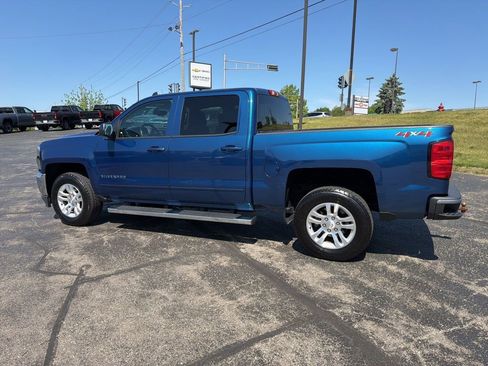 Used 2018 Chevrolet Silverado 1500 LT w/ All Star Edition AWD/4WD image 6