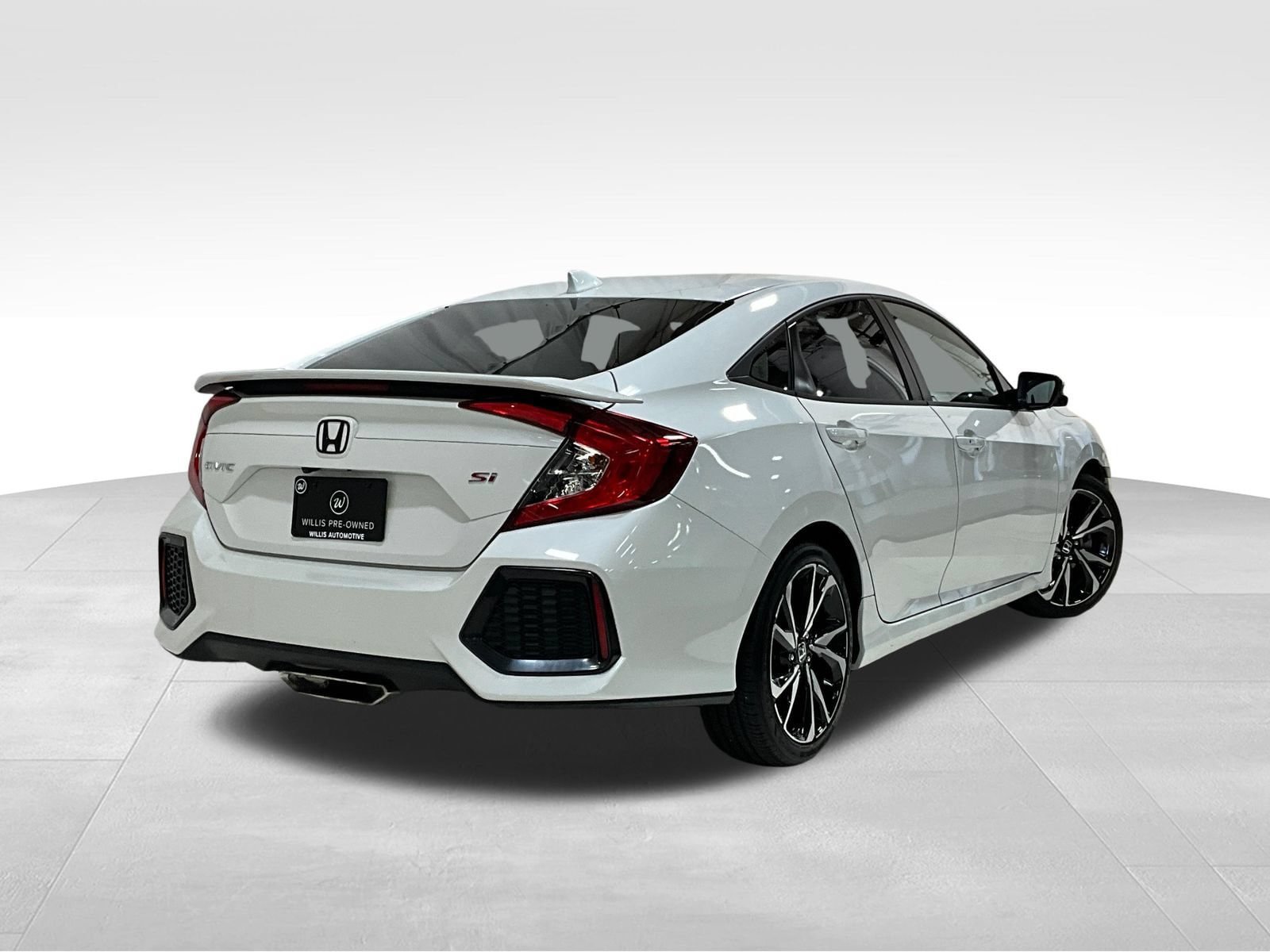 Used 2019 Honda Civic Si image 5