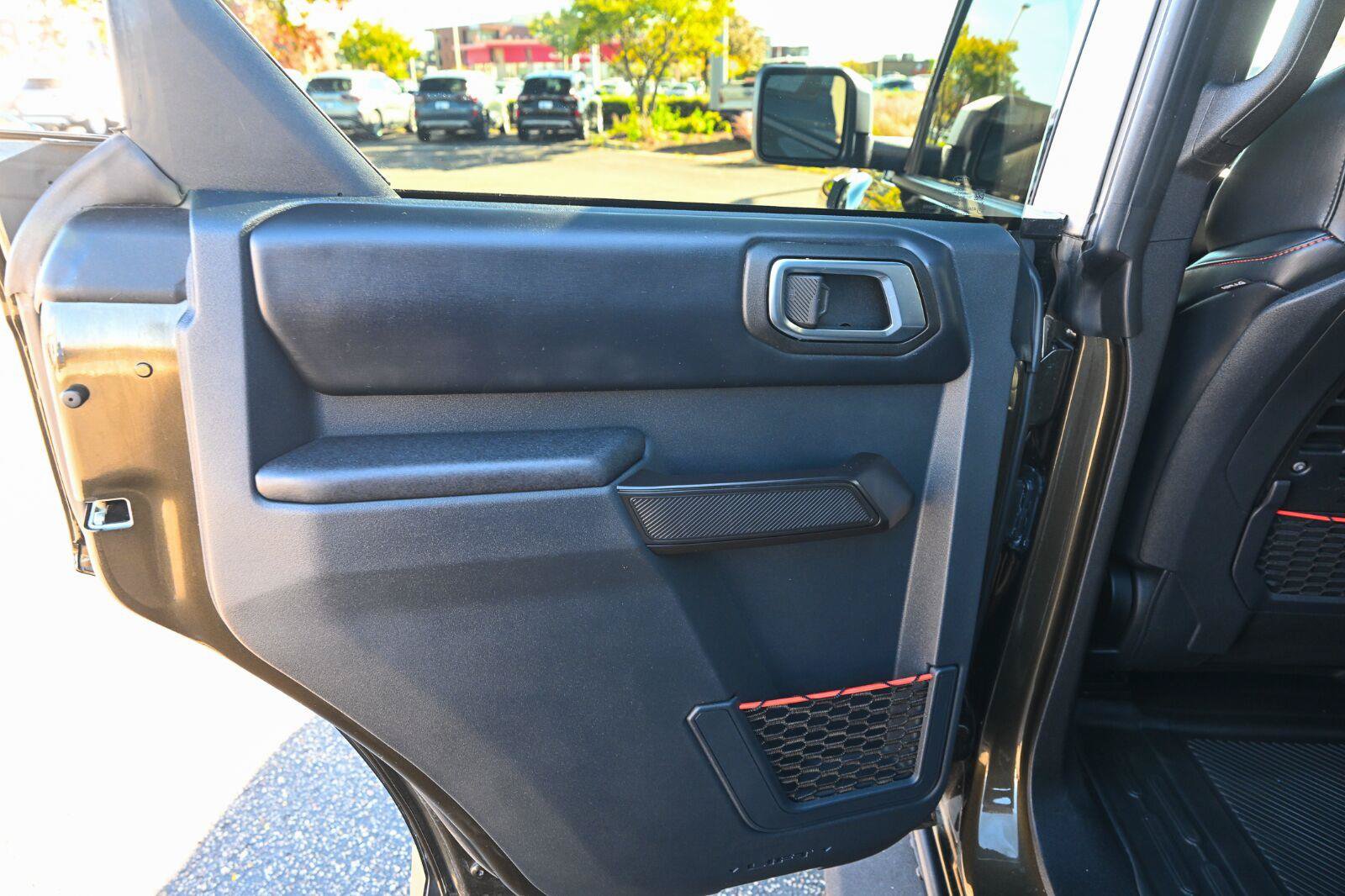 Used 2024 Ford Bronco Raptor w/ Interior Carbon Fiber Pack 6 AWD/4WD image 31