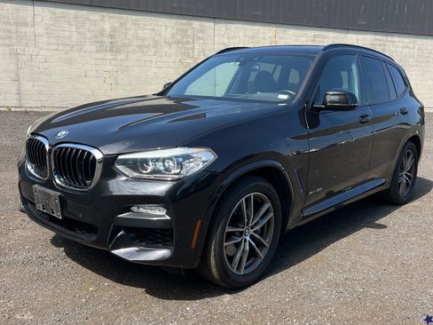 Used 2018 BMW X3 xDrive30i AWD/4WD image 1