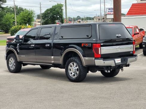 Used 2020 Ford F250 King Ranch w/ King Ranch Ultimate Package AWD/4WD image 7