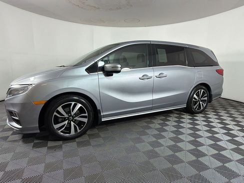 Used 2020 Honda Odyssey Elite image 18