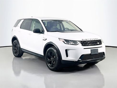 Used 2020 Land Rover Discovery Sport Standard image 3