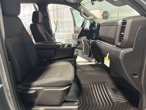 New 2026 Chevrolet Silverado 1500 LT AWD/4WD image 32