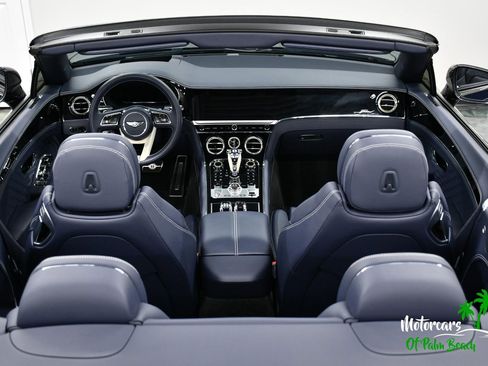Used 2025 Bentley Continental GT Speed w/ First Edition Specification AWD/4WD image 13