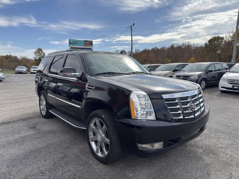 Used 2008 Cadillac Escalade AWD image 5